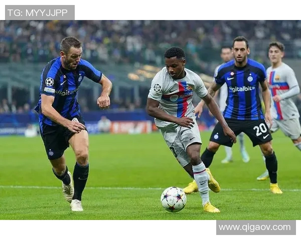 国际米兰与巴塞罗那的巅峰对决谁将赢得荣耀之战