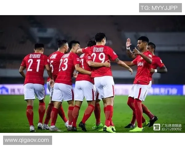 广州恒大迎战墨西哥美洲球队展开激烈对决期待精彩瞬间与进球盛宴